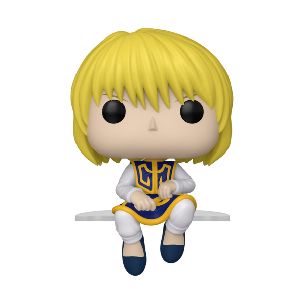 FUNKO POP! Vinyl Figur Animation Hunter x Hunter Kurapika Sit 2090