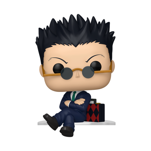 FUNKO POP! Vinyl Figur Animation Hunter x Hunter Leorio Sit 2091
