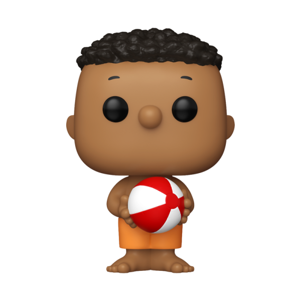 FUNKO POP! Vinyl Figur Animation Peanuts Franklin 2093