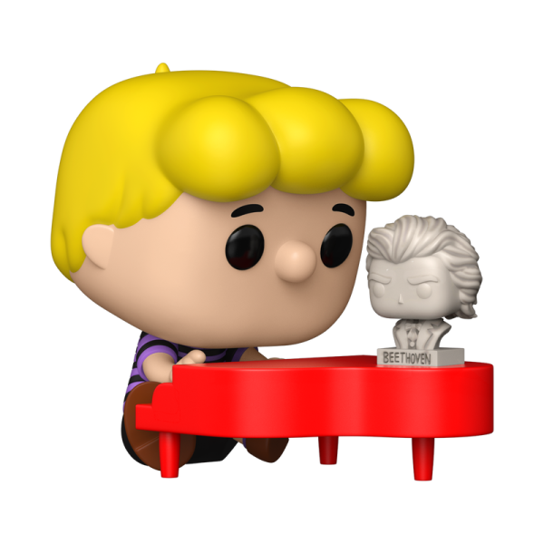 FUNKO POP! Vinyl Figur Animation Peanuts Schroeder 2092
