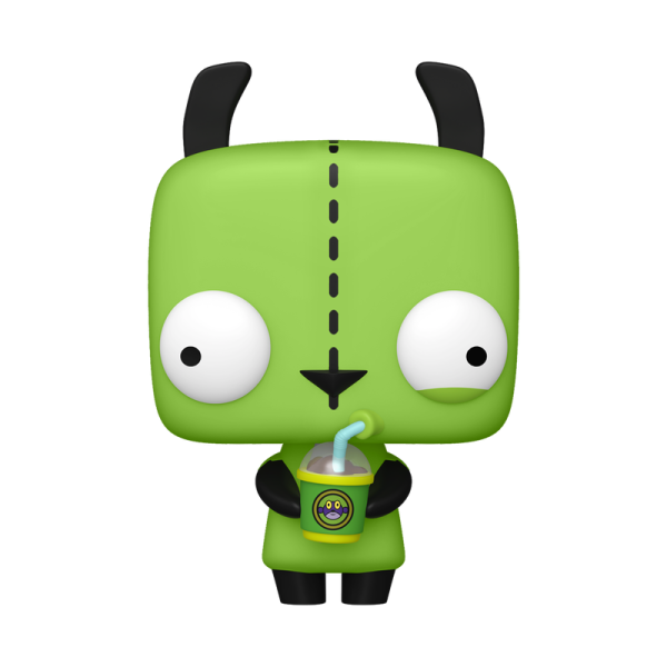 FUNKO POP! Vinyl Figur Animation Invader Zim Gir 2142