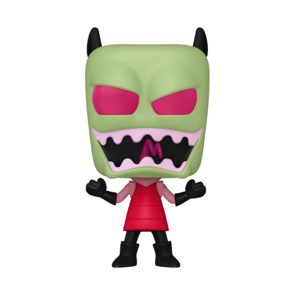 FUNKO POP! Vinyl Figur Animation Invader Zim Zim 2141