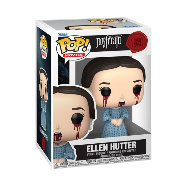 FUNKO POP! Vinyl Figur Movie Nosferatu Ellen Hutter 1920