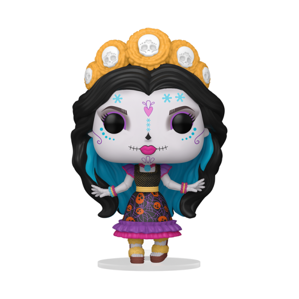 FUNKO POP! Vinyl Figur Retro Toys Icon Monster High Skelita 164