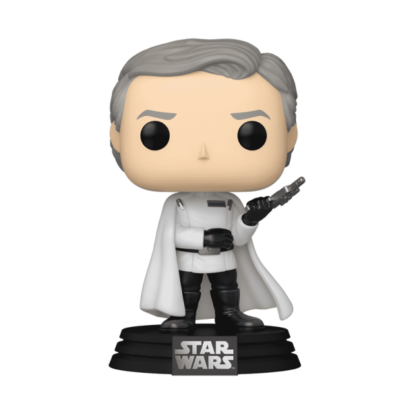 FUNKO POP! Star Wars: Andor Vinyl Figur Director Orson Krennic 785
