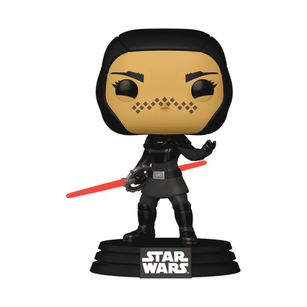 FUNKO POP! Star Wars: Tales of the Empire Vinyl Figur Barriss Offee 790