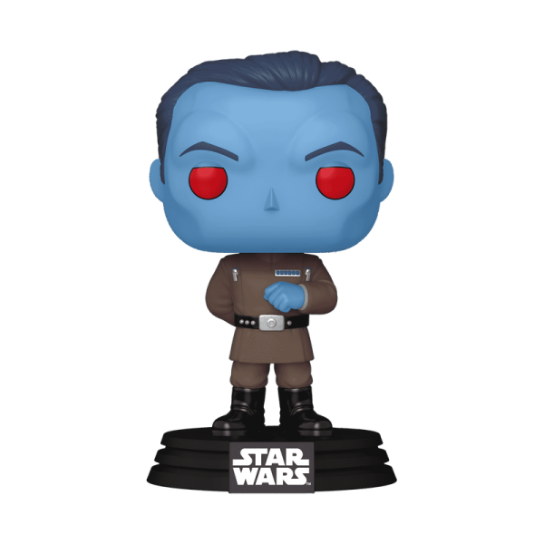 FUNKO POP! Star Wars: Tales of the Empire Vinyl Figur Admiral Thrawn