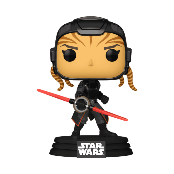 FUNKO POP! Star Wars: Tales of the Empire Vinyl Figur Fourth Sister 793