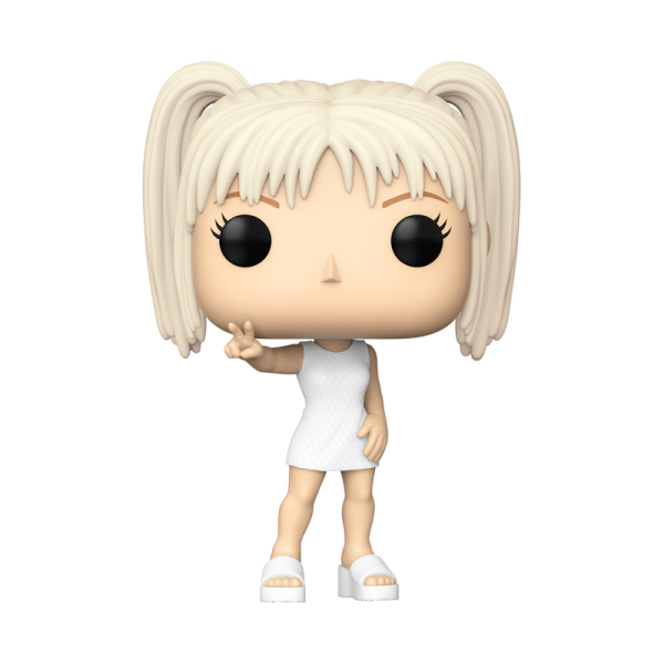 FUNKO POP! Vinyl Figur Music Rocks Spice Girls Baby Spice 502