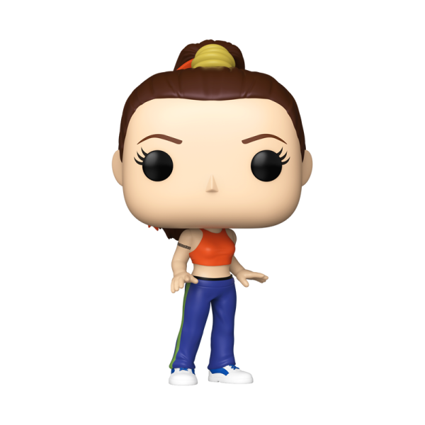 FUNKO POP! Vinyl Figur Music Rocks Spice Girls Sporty Spice 505