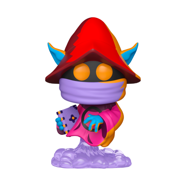 FUNKO POP! Vinyl Figur Animation Masters of the Universe Orko Comic Deco 1777