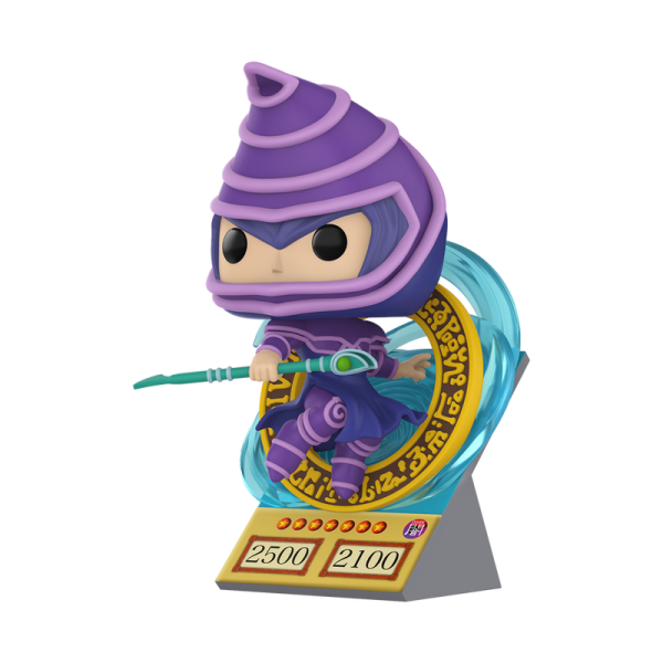 FUNKO POP! Vinyl Figur Premium Animation Yugioh Dark Magician 2315