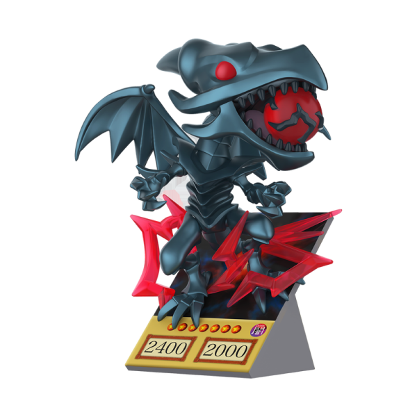 FUNKO POP! Vinyl Figur Premium Animation Yugioh Red-Eyes Black Dragon 2317
