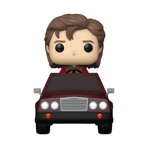 FUNKO POP! Vinyl Figur Television Stranger Things Rides Steve Harrington 137