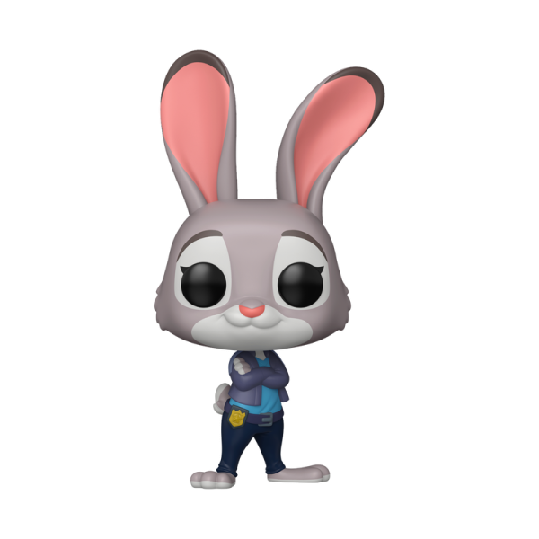 FUNKO POP! Vinyl Figur Disney Zoomania 2 Judy Hopps 1652