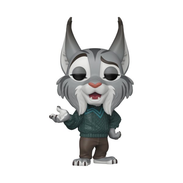 FUNKO POP! Vinyl Figur Disney Zoomania 2 Pawbert Lynxley 1656
