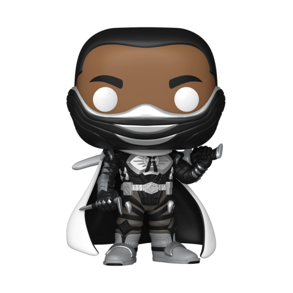 FUNKO POP! Vinyl Figur MARVEL Zombies Blade Knight 1552