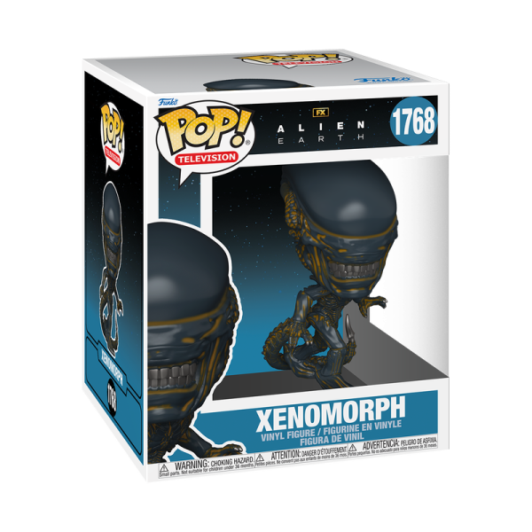 FUNKO POP! Vinyl Figur Movie Alien Earth Xenomorph 1768 15cm