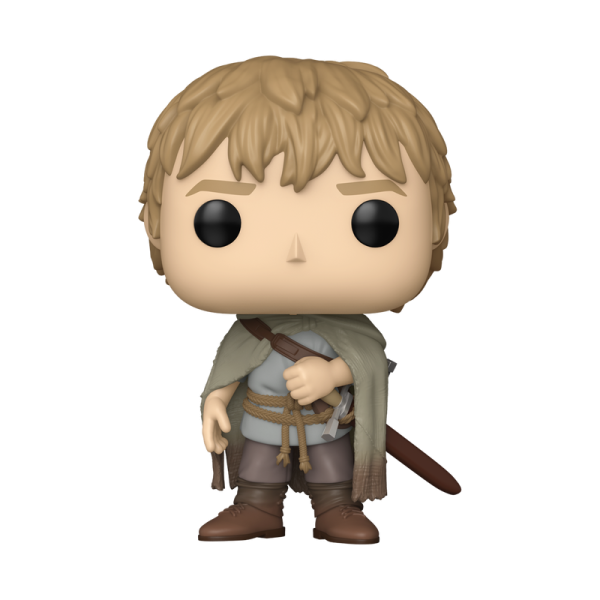 FUNKO POP! Vinyl Figur Television HBO A Knight of the Seven Kingdoms The Hedge Knight Dunk 1901 Chance of Chase