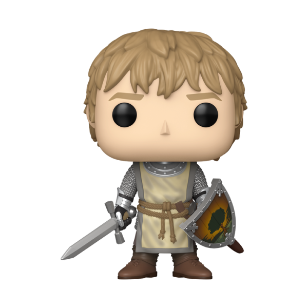 FUNKO POP! Vinyl Figur Television HBO A Knight of the Seven Kingdoms The Hedge Knight Dunk 1901 Chance of Chase