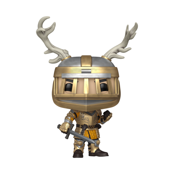 FUNKO POP! Vinyl Figur Television HBO A Knight of the Seven Kingdoms The Hedge Knight Lyonel Baratheon 1902
