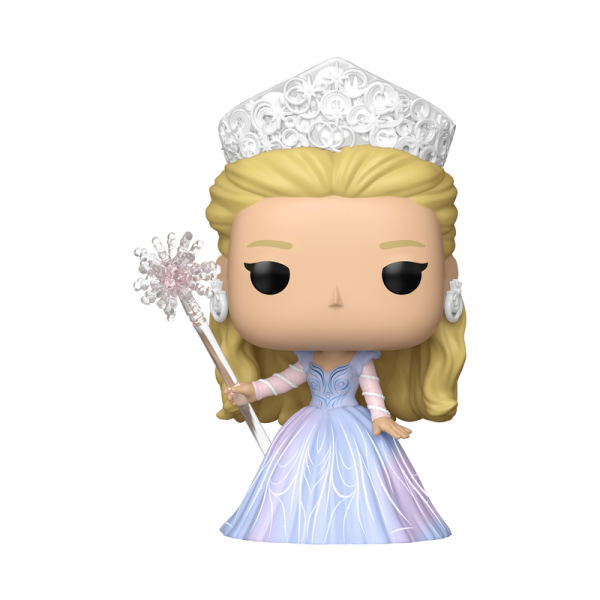FUNKO POP! Vinyl Figur Movie Wicked Glinda in Blue Gown 1926