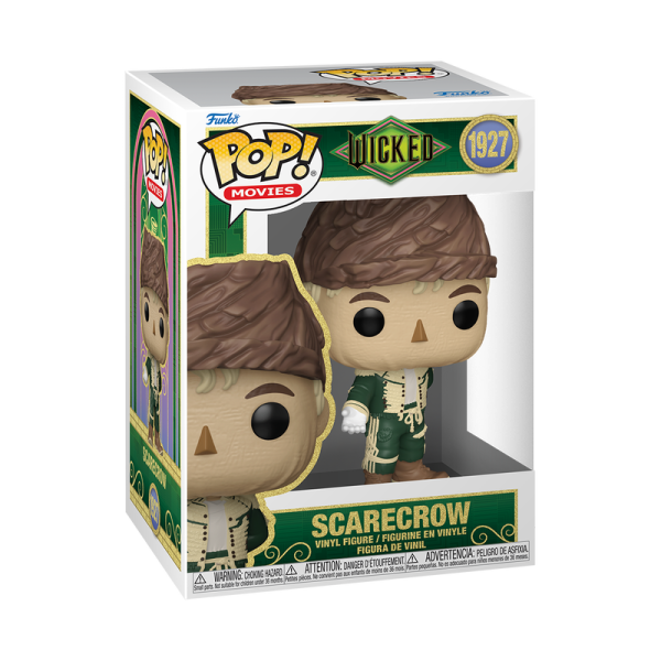 FUNKO POP! Vinyl Figur Movie Wicked Scarecrow 1927