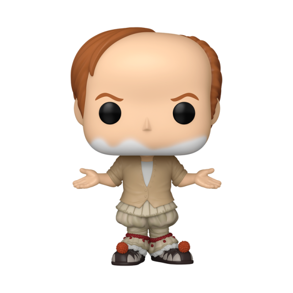 FUNKO POP! Vinyl Figur Movie It Welcome to Derry Bob Gray 1746