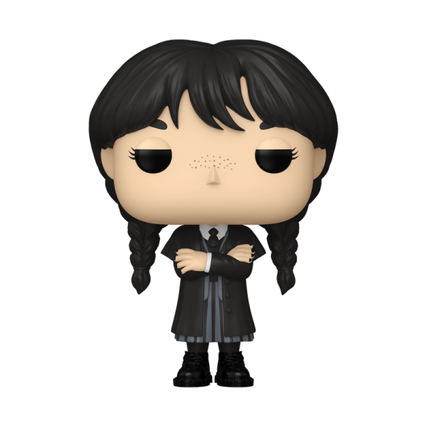 FUNKO POP! Vinyl Figur Television Wednesday Addams 1815