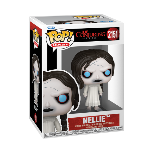 FUNKO POP! Vinyl Figur Movie The Conjuring Die Heimsuchung Nellie 2151