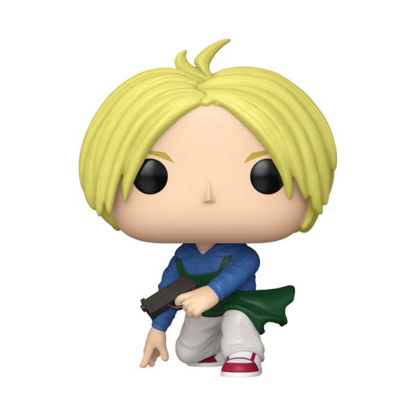 FUNKO POP! Vinyl Figur Animation Sakamoto Days Shin Asakura 2059