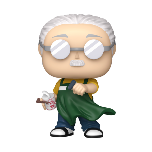 FUNKO POP! Vinyl Figur Animation Sakamoto Days Taro Sakamoto 2058 Chance of Chase