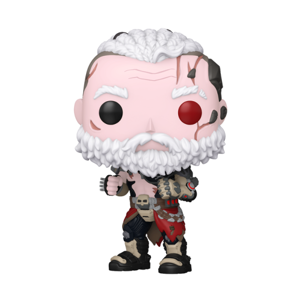 FUNKO POP! Vinyl Figur Games Borderlands 4 Amon 1161