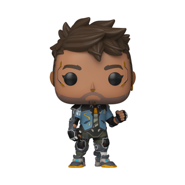 FUNKO POP! Vinyl Figur Games Borderlands 4 Rafa 1163