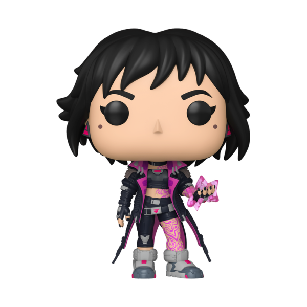 FUNKO POP! Vinyl Figur Games Borderlands 4 Vex 1162