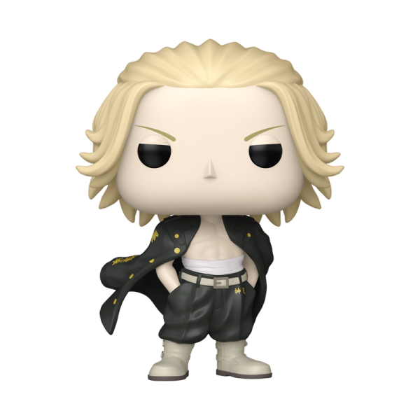 FUNKO POP! Vinyl Figur Animation Tokyo Revengers Mikey 2132