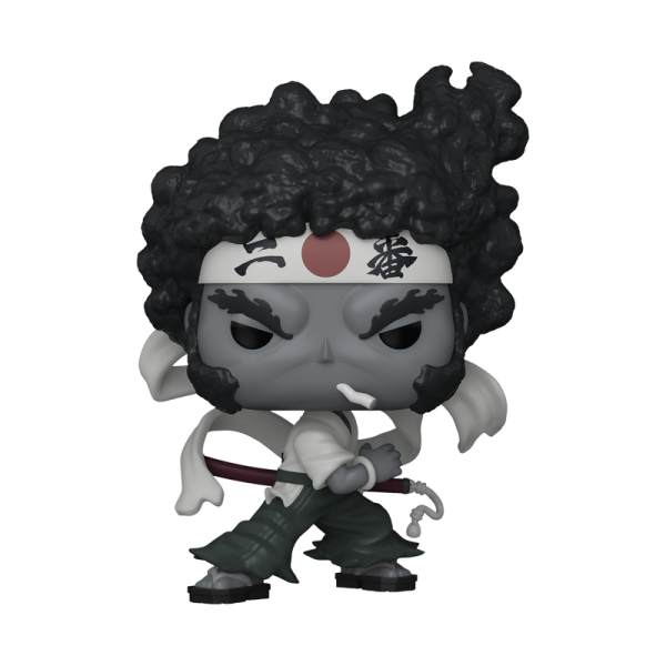 FUNKO POP! Vinyl Figur Animation Afro Samurai Afro 2296