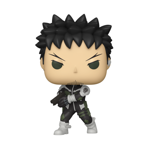 FUNKO POP!  Vinyl Figur Animation Kaiju No. 8 Kafka Hinino 2080
