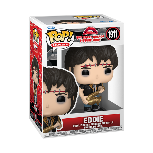 FUNKO POP! Vinyl Figur Movie The Rocky Horror Picture Show Eddie 1911