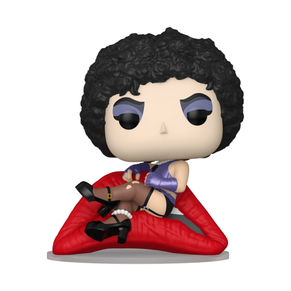 FUNKO POP! Vinyl Figur Movie Premium The Rocky Horror Picture Show  Frank N Furter with Lips 1915