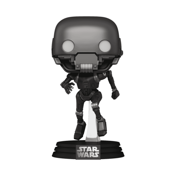 FUNKO POP! Star Wars: Andor Vinyl Figur K-2SO 786