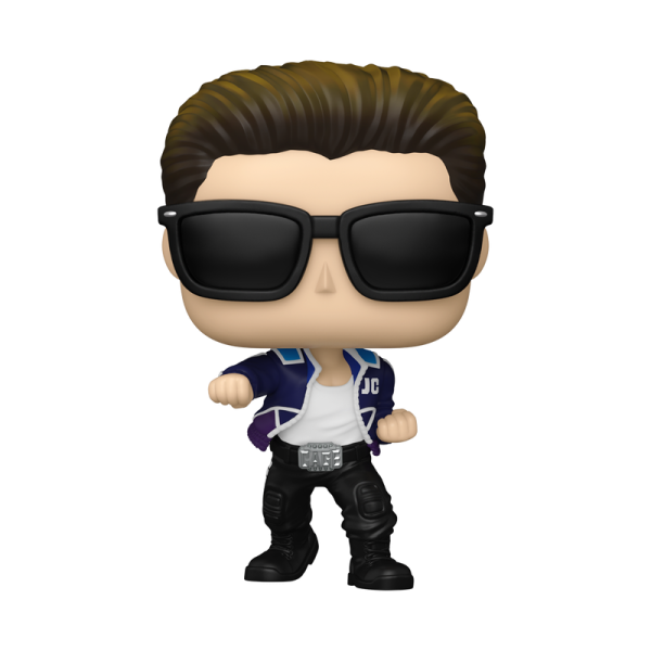 FUNKO POP! Vinyl Figur Movie Mortal Kombat 2 Johnny Cage 1958