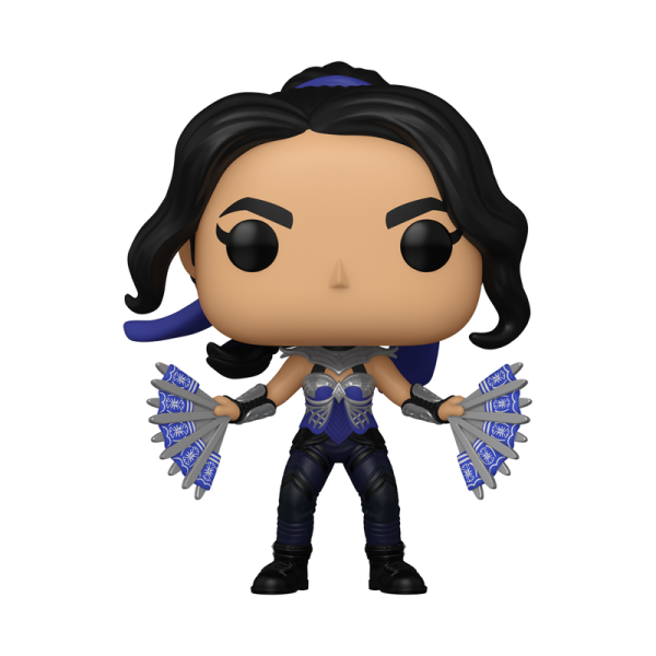FUNKO POP! Vinyl Figur Movie Mortal Kombat 2 Kitana 1959