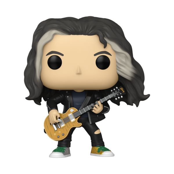FUNKO POP! Vinyl Figur Music Rocks Metallica Kirk 72 Seasons 486