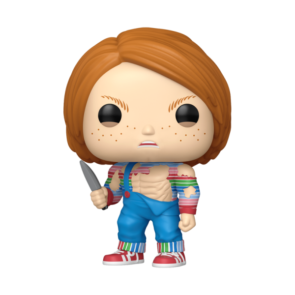 FUNKO POP! Vinyl Figur Television Chucky Buff Chucky 1722