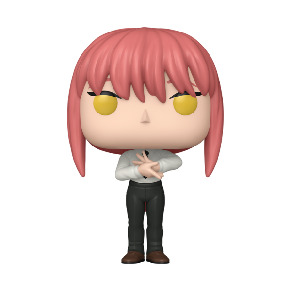 FUNKO POP! Vinyl Figur Animation Chainsaw Man Makima 1974 Special