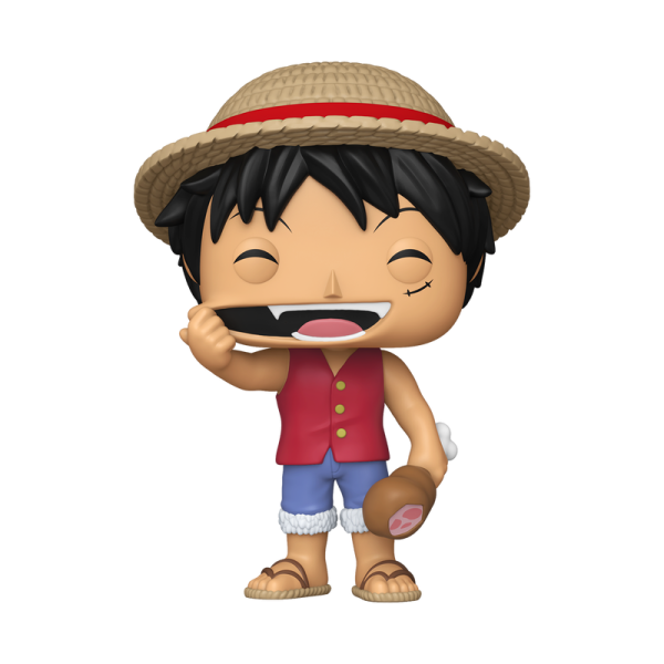FUNKO POP! - One Piece Monkey D Ruffy Stretching 1945 25cm