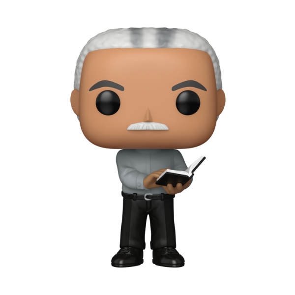 FUNKO POP! Vinyl Figur Television Firefly Shepherd Book 1826 Chance of Chase