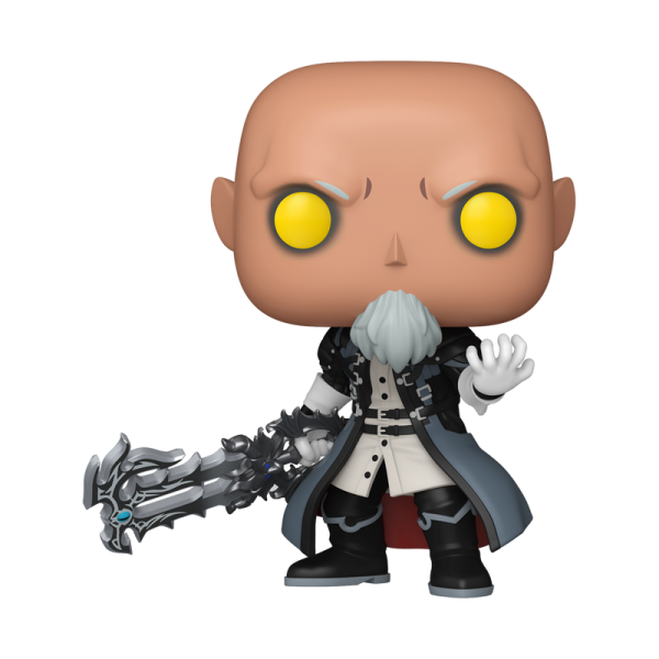 FUNKO POP! Vinyl Figur Disney Kingdom Hearts Xehanort with Blade 1123