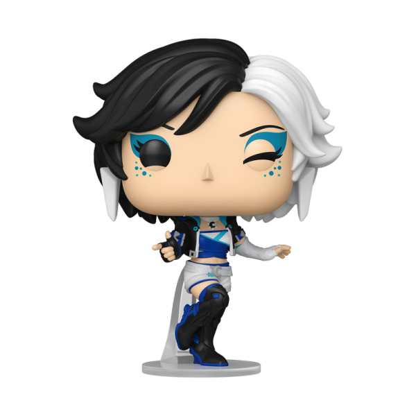 FUNKO POP! Vinyl Figur MARVEL Rivals Luna Snow 1141